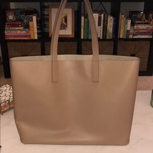 Everlane tote purse